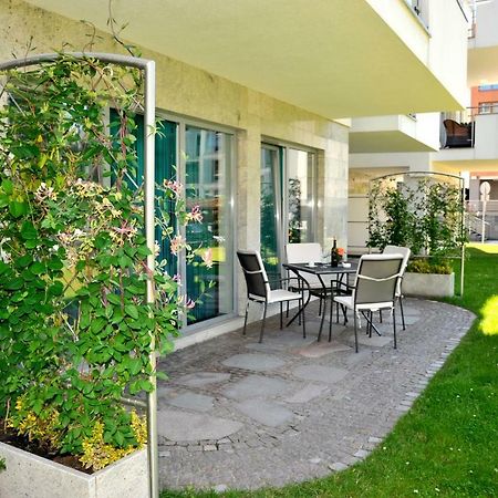 Apartamento Stella Baltic 2 Świnoujście Exterior foto