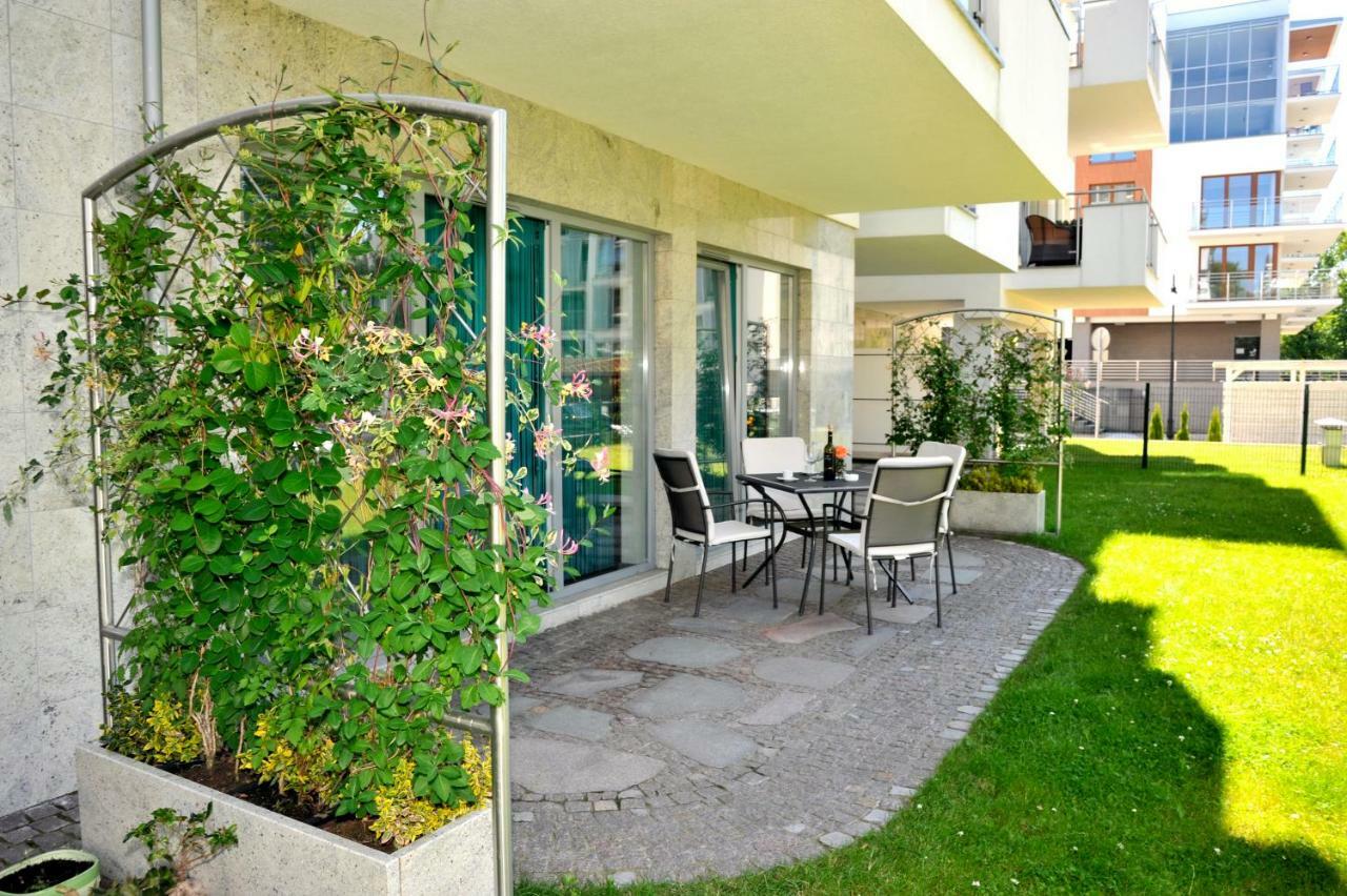 Apartamento Stella Baltic 2 Świnoujście Exterior foto