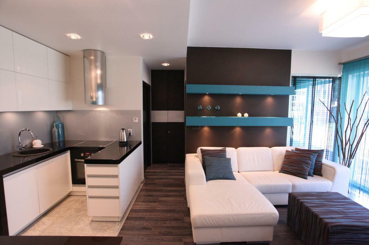 Apartamento Stella Baltic 2 Świnoujście Exterior foto