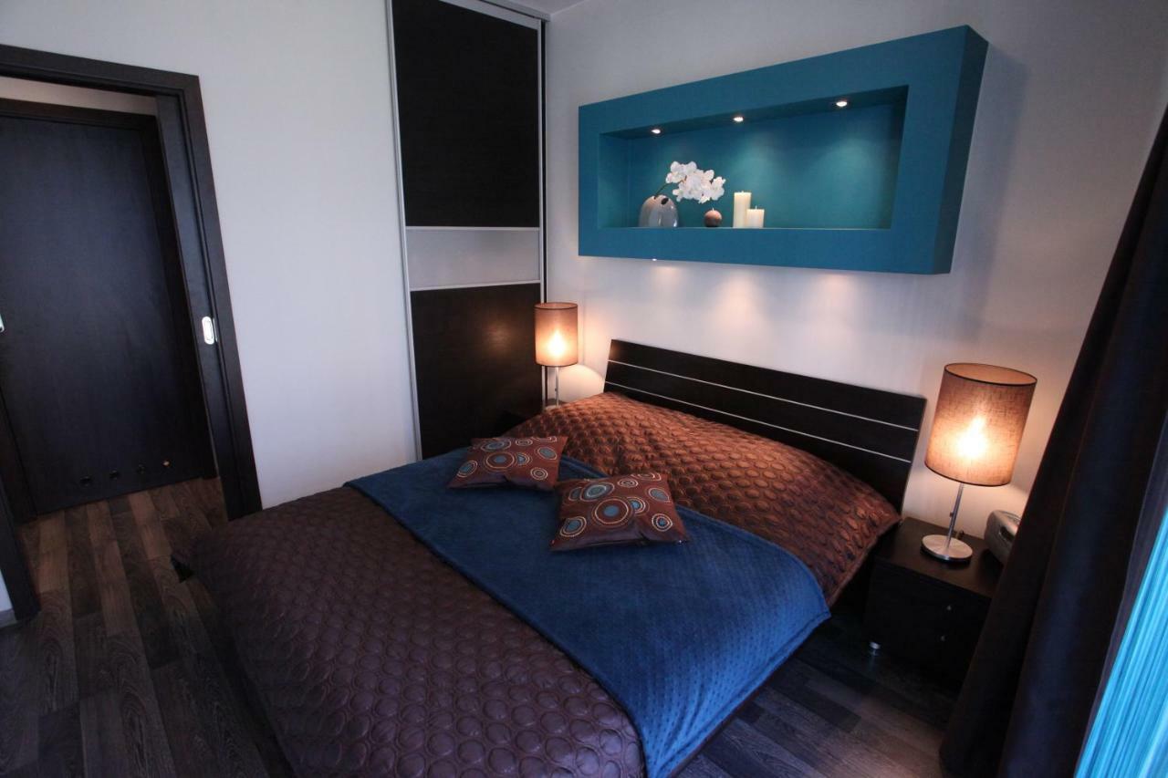 Apartamento Stella Baltic 2 Świnoujście Exterior foto